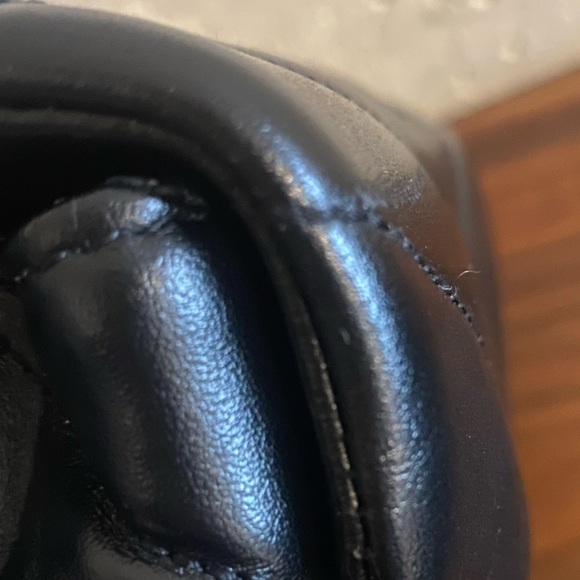 SOLD - YSL Toy Loulou in Black on Black - Picture 12 of 16